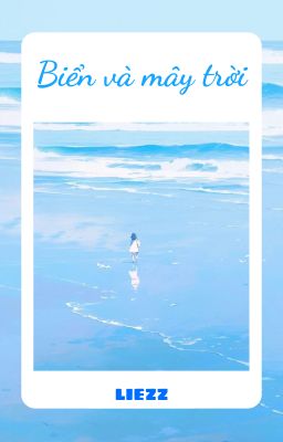 Biển và mây trời