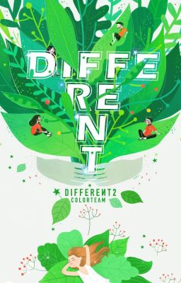 [BIGEVENT_COLORTEAM] DIFFERENT 2