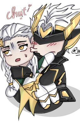 『 Bijan X Elsu 』Thiên Thần hộ mệnh