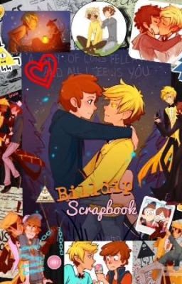 Billdip scrapbook