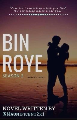 Bin Roye