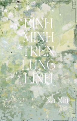 Bình minh trên lưng lính