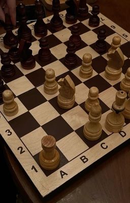 [binhson] [linhmin] Checkmate.