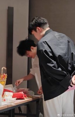 【binxun】 nhật kí của báo con
