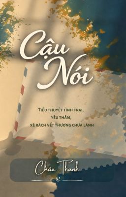 BL - Cậu Nói