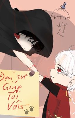(bl) đại sư, giúp tôi với