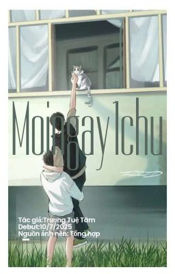 [BL HOÀN] Mỗi ngày 1 chữ 