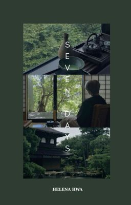 (bl/ Scorpio x Gemini) SEVEN DAYS