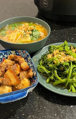 [BL Việt] Xửa xưa, tôi từng phải lòng cậu hai