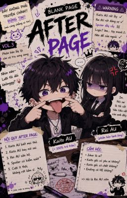Blank Page: After Page