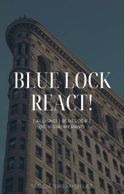 [BLLKTrans|AllIsagi] Blue Lock React!