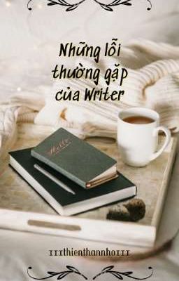 Blog - Những lỗi thường gặp của các Writer - newbie.