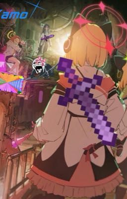 [Blue Archive x Devil may Cry] absolute Vergil