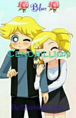 Blue Cendrillon