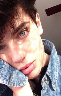 blue eyes
