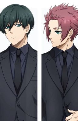 [Blue Lock|saexrinxreader]giữa hai tổng tài