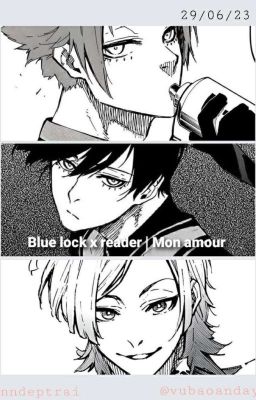 Blue lock x reader | Mon amour