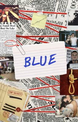 BLUE || michael townsend
