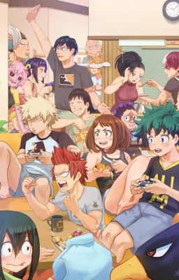 BNHA Group Chat
