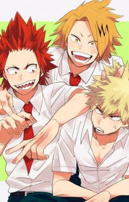 BNHA oneshots// REQUESTS OPEN//