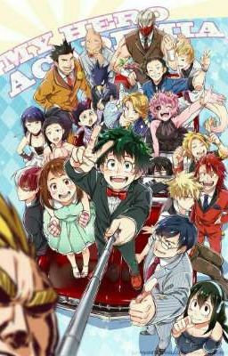 BNHA Would You Rather