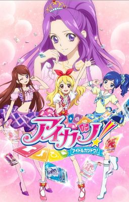 Bộ Sưu Tập Aikatsu! Phần 1: Dạng Cute