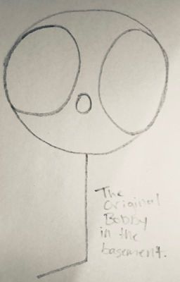Bobby in the basement 