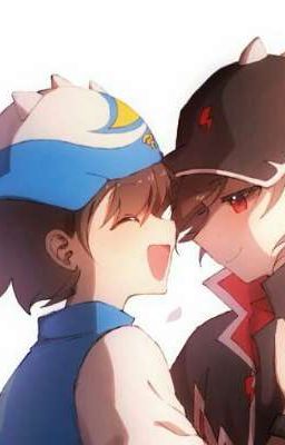 [ Boboiboy]-[ HaliTau] Tớ thích cậu! 