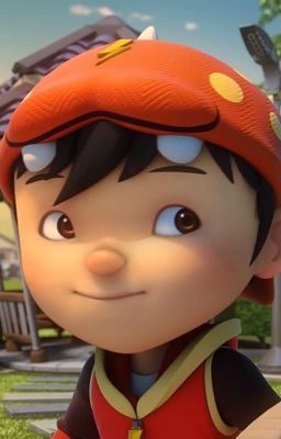 BoBoiBoy| Hệ thống sao lại xuyên vào hoạt hình con nít vậy nè???