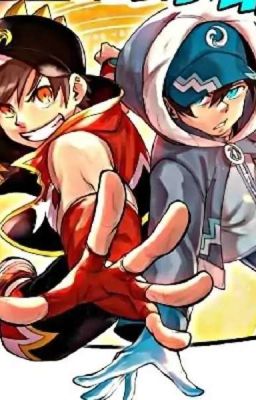 [BoBoiBoy]Hơi Ấm Từ Băng Và Lửa