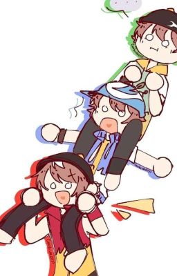 | BoBoiBoy | Tam Đại Đối Nghịch 