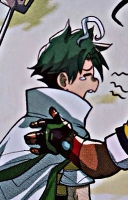 <{ Boboiboy x BnHA }>  Bên ngoài bầu trời đó.