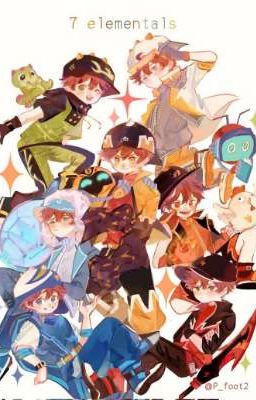 [Boboiboy x Bnha] Hành trình mới