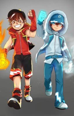 [BoBoiBoy] Yêu cậu tớ không hối hận