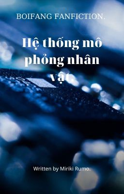 [BoiFang] Hệ thống mô phỏng nhân vật.