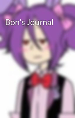 Bon's Journal