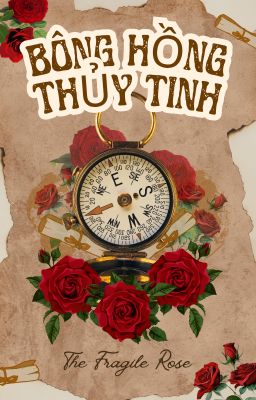 bông hồng thủy tinh