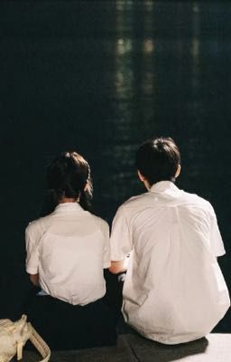 Bóng Lưng Cậu Là Ánh Hoàng Hôn Đẹp Nhất Trong Mắt Tôi.
