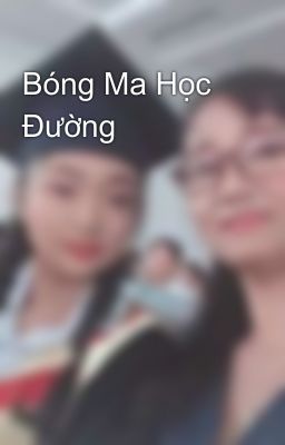 Bóng Ma Học Đường