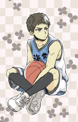 [ BÓNG RỔ CỦA KUROKO ĐN] Kasamatsu vớ đen