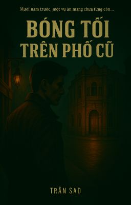 Bóng Tối Trên Phố Cũ