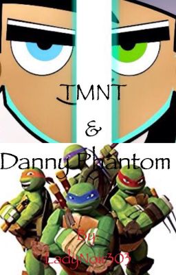 Book 3 PDS: TMNT & Danny Phantom 