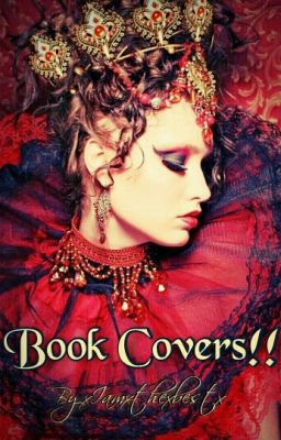Book Covers!!