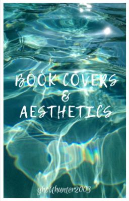Book Covers & Aesthetics