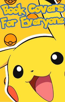 Book Covers For Everyone (CLOSED)
