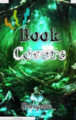 Book Covers ~ OPEN ~