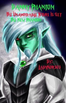 Book1 PDS: Danny Phantom:The Unavoidable Future Is Set 