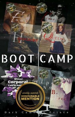 Boot Camp (Fanfiction)