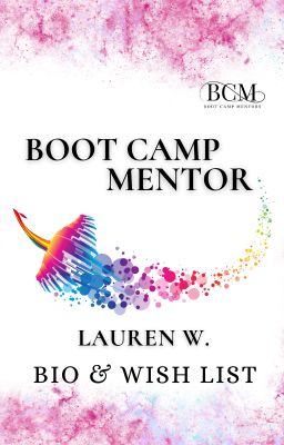Boot Camp Mentor Bio & Wish List