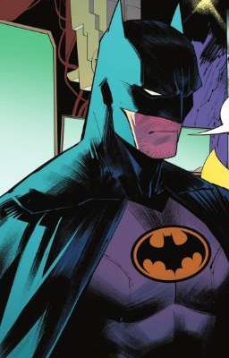 Bottom Batman